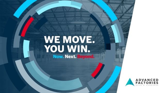 Bosch Rexroth. WE MOVE. YOU WIN.