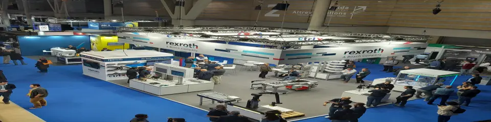 Advanced Factories se celebrará en Barcelona del 8 al 10 de abril