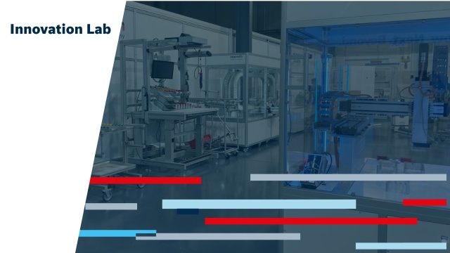Innnovation Lab de Bosch Rexroth sobre automatización industrial
