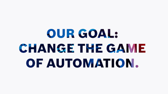 ctrlX AUTOMATION Change the game of automation
