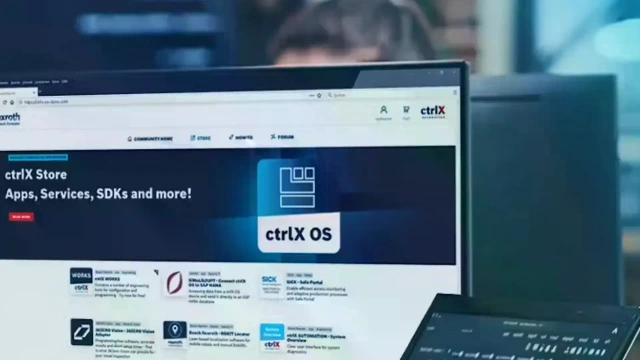 ctrlX AUTOMATION 