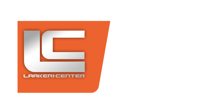Laakeri-Center logo