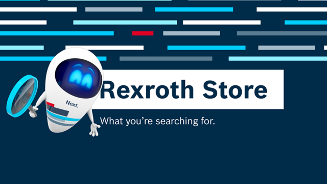 Rexroth Store