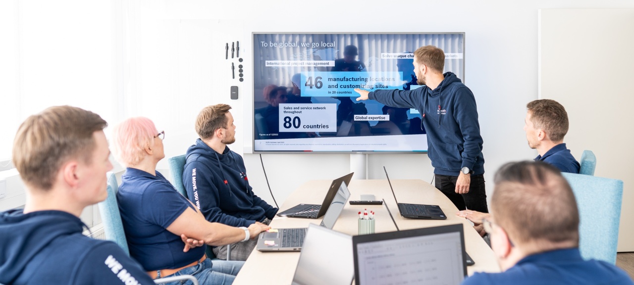 We Move You Win Bosch Rexroth Suomi