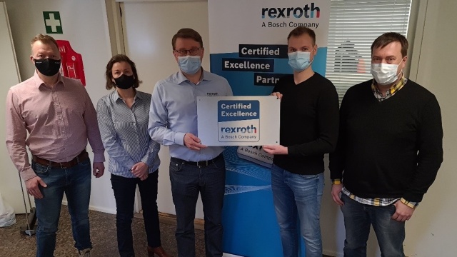 STH-Servicestä CE-Partner
