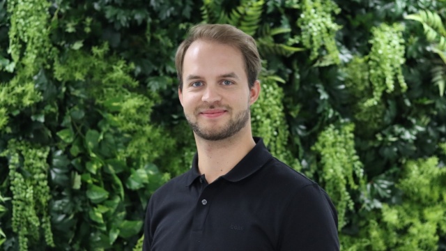 Niklas Jänkälä GSP-ohjelma