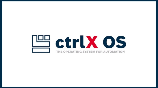ctrlX OS introduction video thumbnail