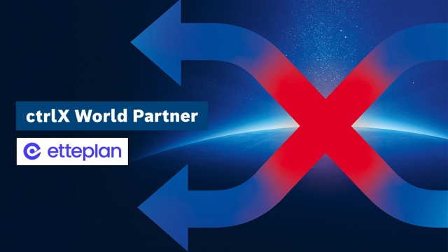 ctrlX World Partner Etteplan