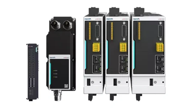 ctrlX DRIVE portfolio