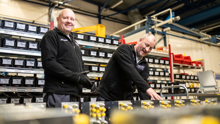 Bosch Rexrothin korjauspalvelut