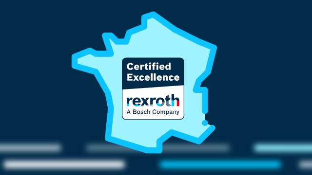 Partenaires Certified Excellence bosch Rexroth France