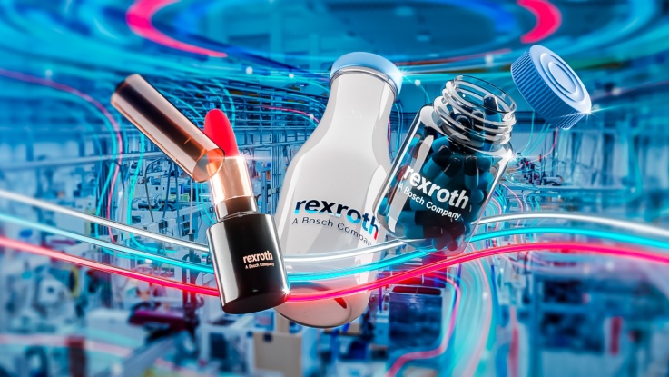 Solutions Rexroth biens de grande consommation