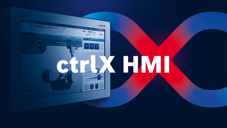 ctrlX HMI
