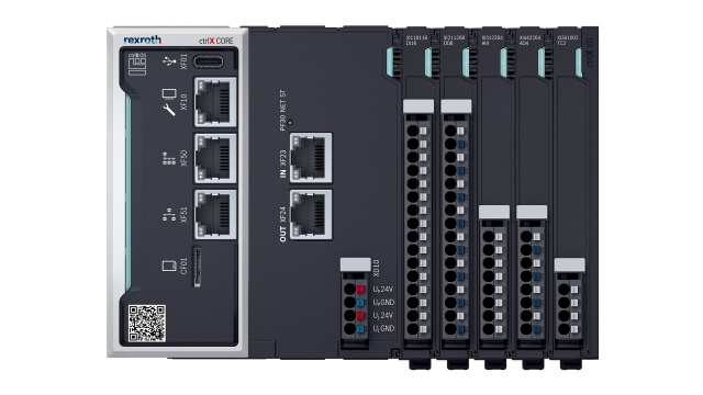 Connectivité étendue et flexibilité d’extension