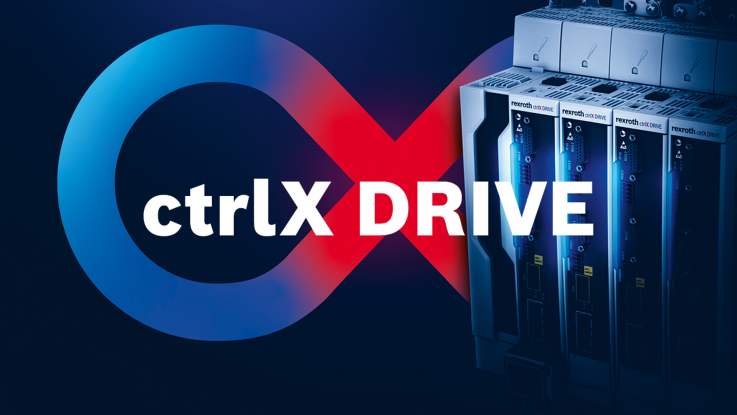 ctrlX DRIVE