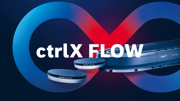 ctrlX FLOW