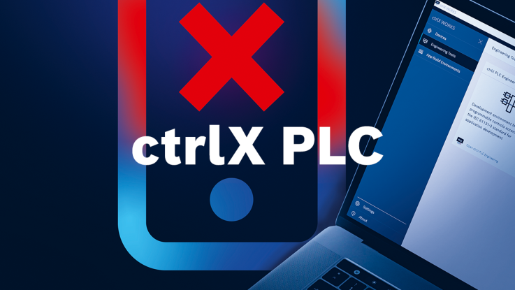 ctrlX PLC