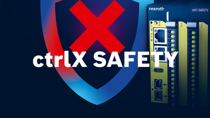 ctrlX SAFETY