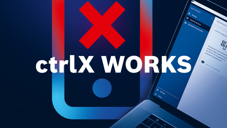 ctrlX WORKS