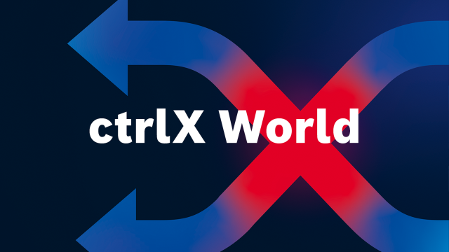 ctrlX World Solutions partenaires