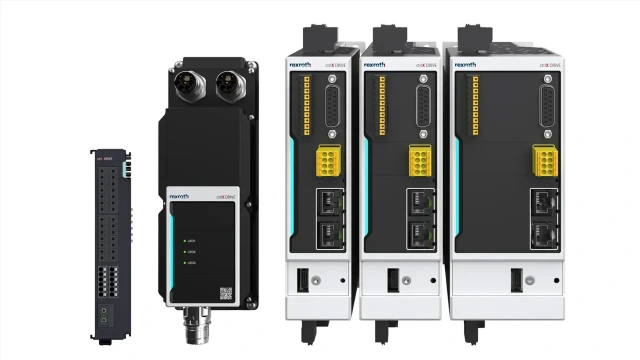 ctrlX AUTOMATION – ctrlX DRIVE IP65