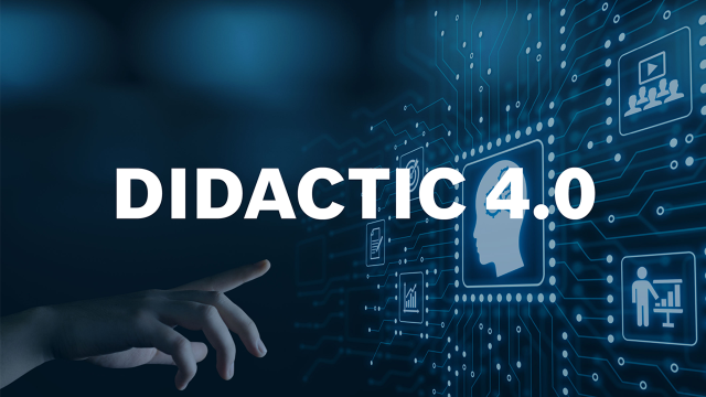 Didactic 4.0