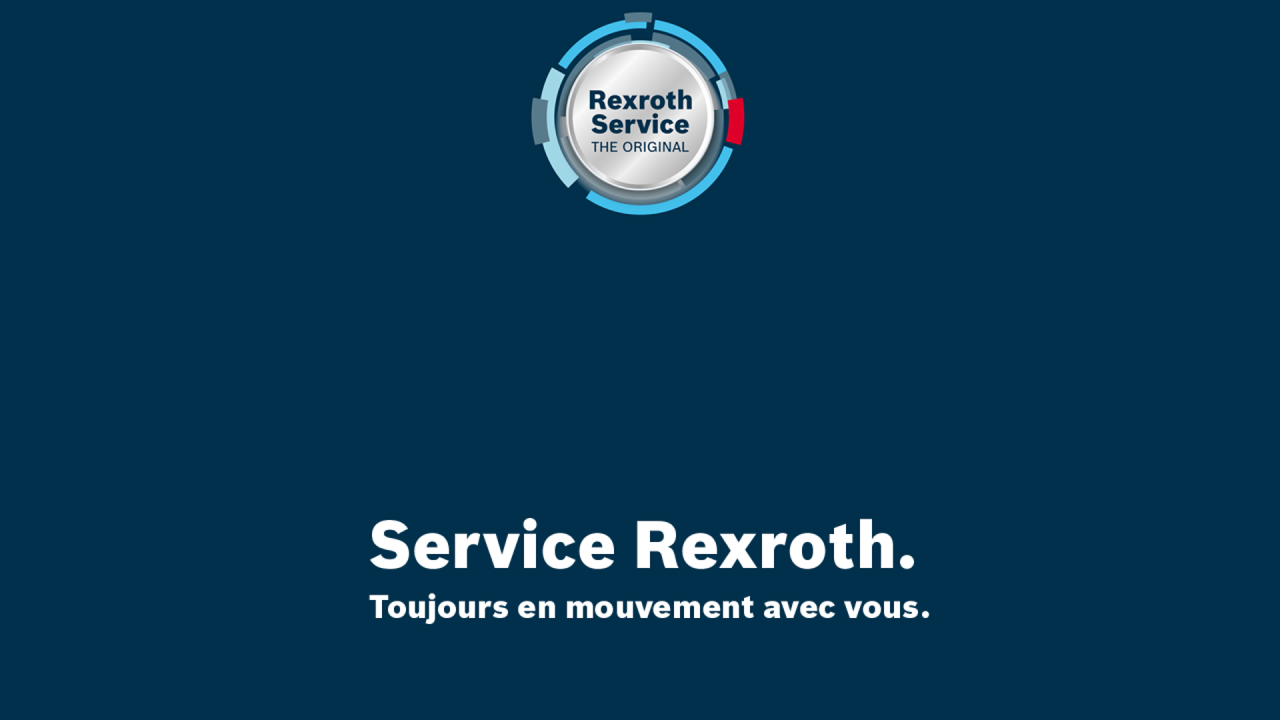 Video Service Rexroth
