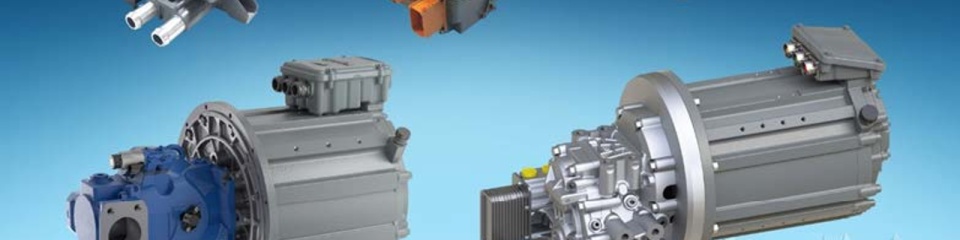 Bosch Rexroth électrifie les engins mobiles avec sa nouvelle solution eLION