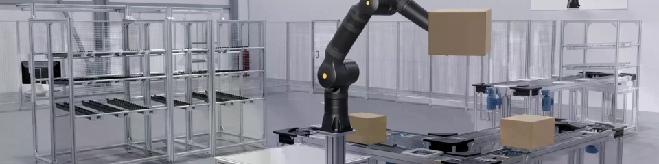 Kassow Robots présente les KR 1824 et KR 1240