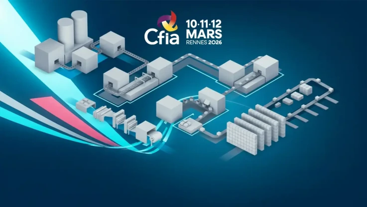 Bosch Rexroth au CFIA Rennes 2026