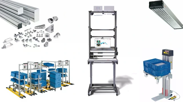 Groupes de produits Technologies d’assemblage