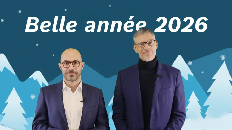 Voeux 2026 Bosch Rexroth