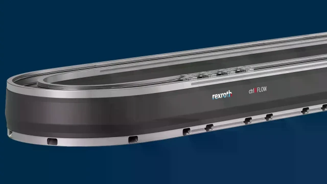 Système de transfert magnétique ctrlX FLOWHS