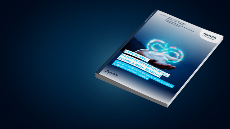 Produits reconditionnés, remise à neuf, retrofit : quand la recherche de performance rejoint le développement durable.