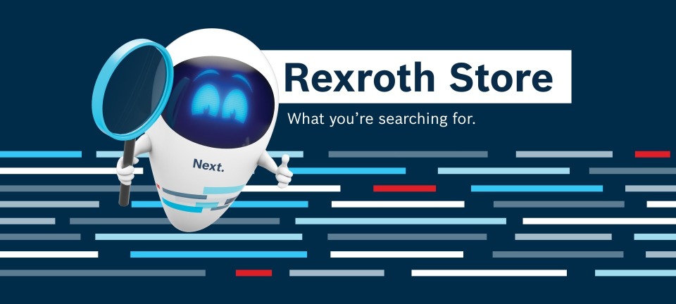 Rexroth Store graphic