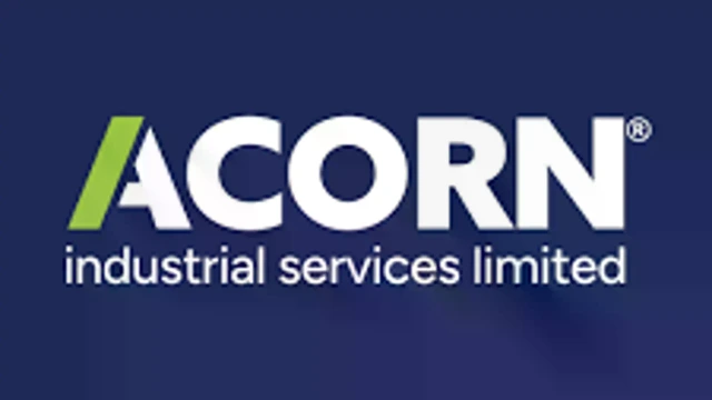 Acorn Industrial Services Ltd. Logo