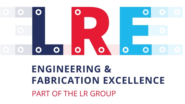 LR Engineering Logo