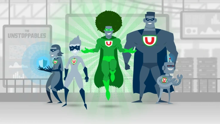 Unstoppables