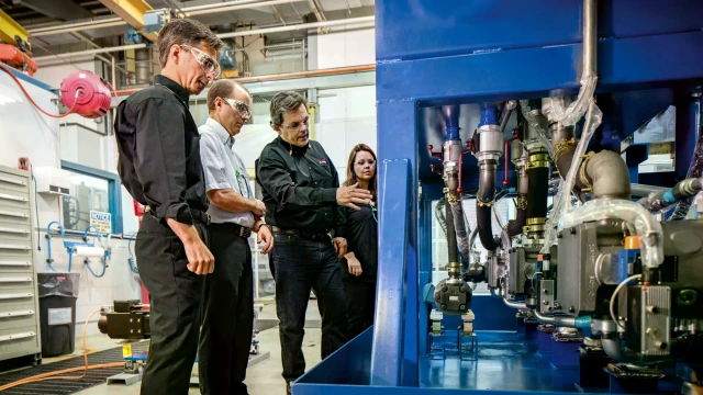 people checking on the sytronix