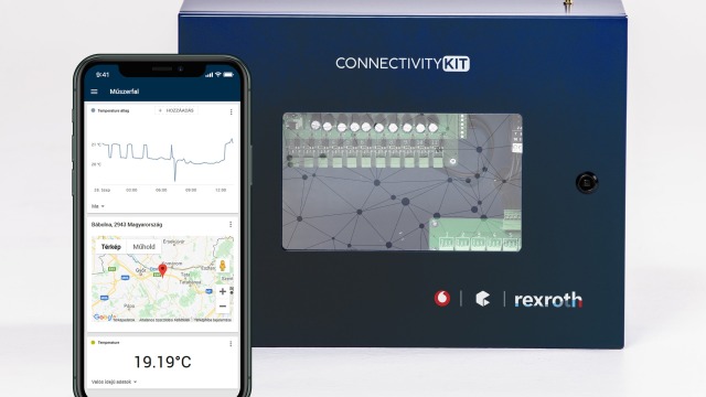 bosch reroth connectivity kit ipar 4.0 