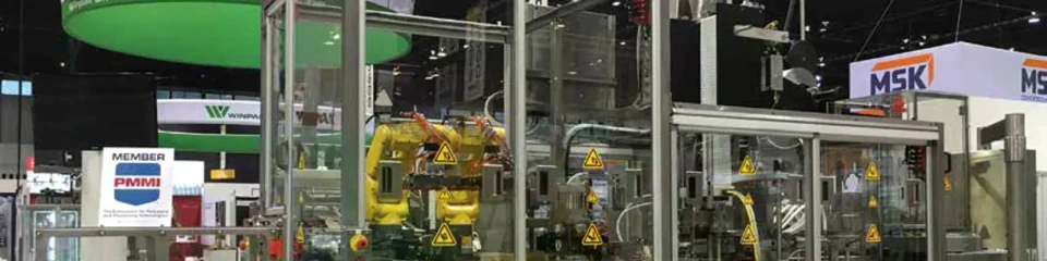 Winpak company with Bosch Rexroth solutions