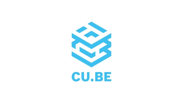 CU.BE logo