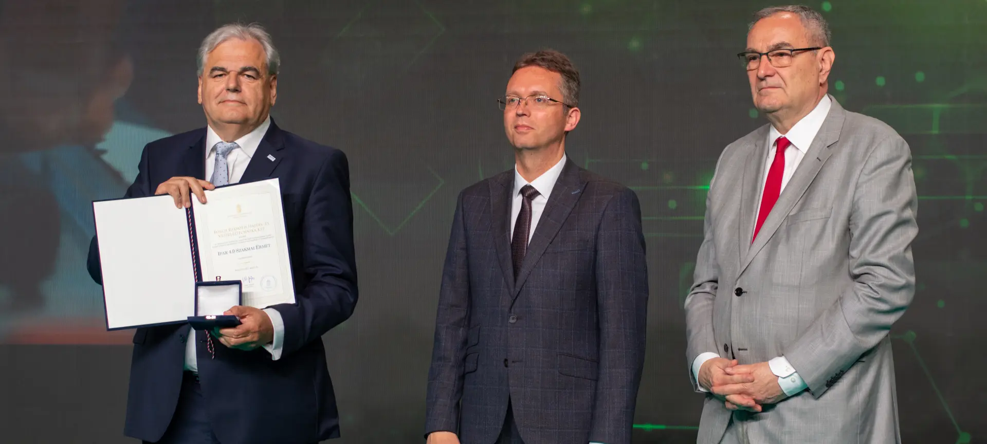 bosch rexroth jövő gyára