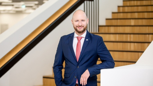 Prekel Daniel a Bosch Rexroth Kft. új ügyvezető igazgatója