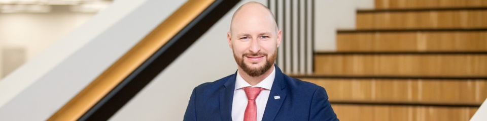 Prekel Daniel a Bosch Rexroth Kft. új ügyvezető igazgatója