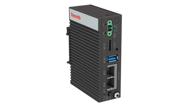 Industrial PC that can be used with IoT Gateway Software