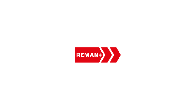 REMAN+ program ikonja