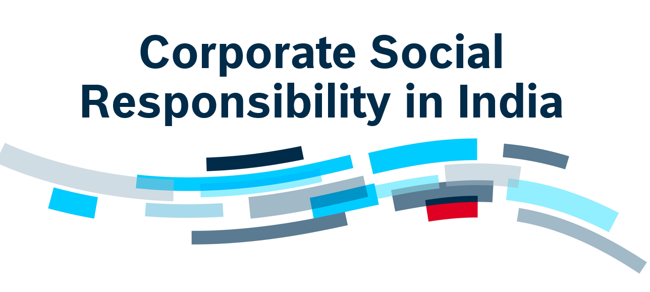 Corporate Social Responsibility Bosch Rexroth India