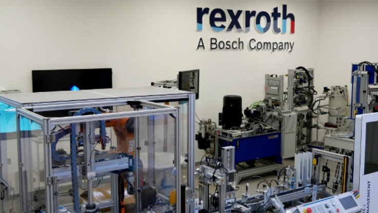 Customer Center Bosch Rexroth