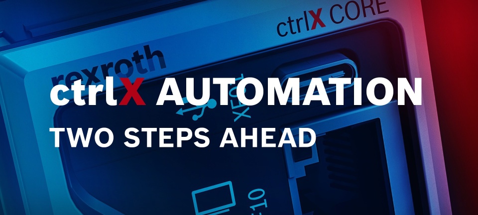 ctrlX automation